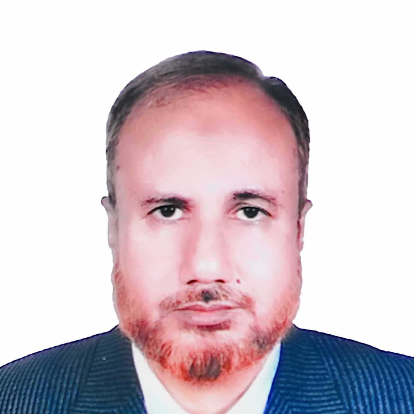 Professor Dr. Mir Mahfuzul Haque